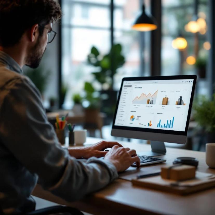 Webshop Tulajdonos