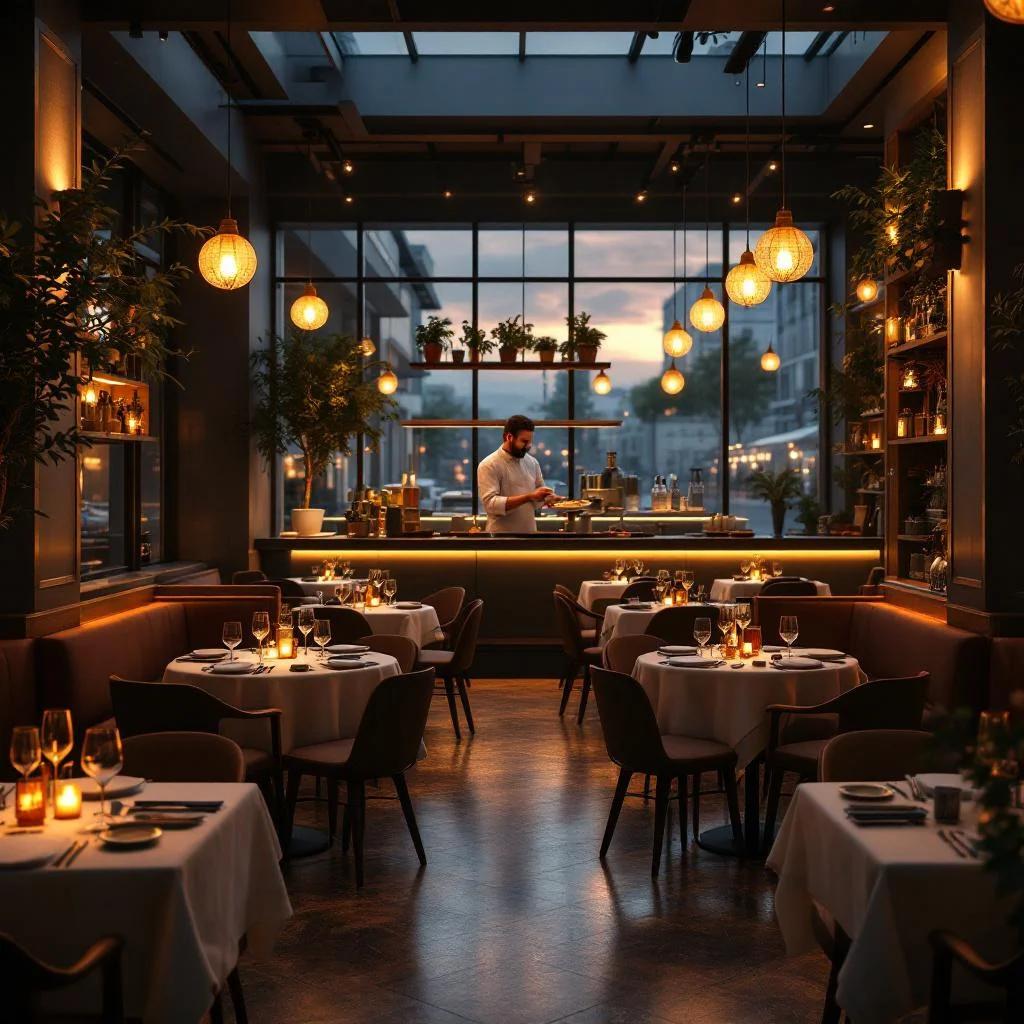 Proprietar de restaurant