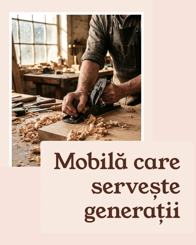 Creativ social media realizat cu motorul creativ Growth Club