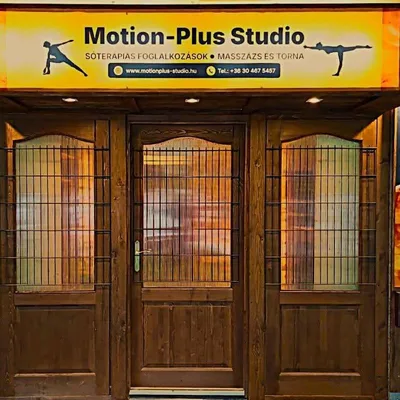 Motion-Plus Studio